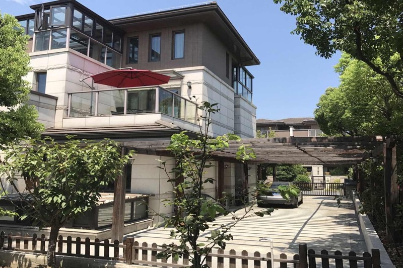长沙悦禧国际山庄轰趴馆!
