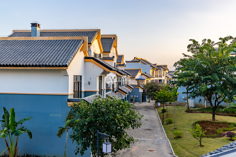 海南省三亚市海棠区龙海风情小镇