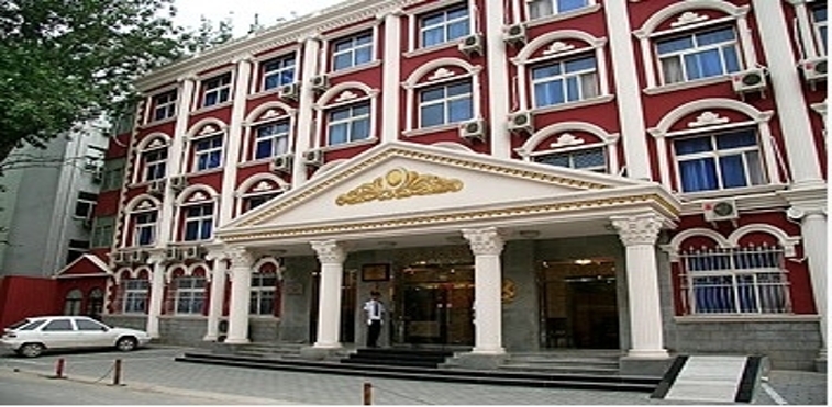 北京圣天使酒店