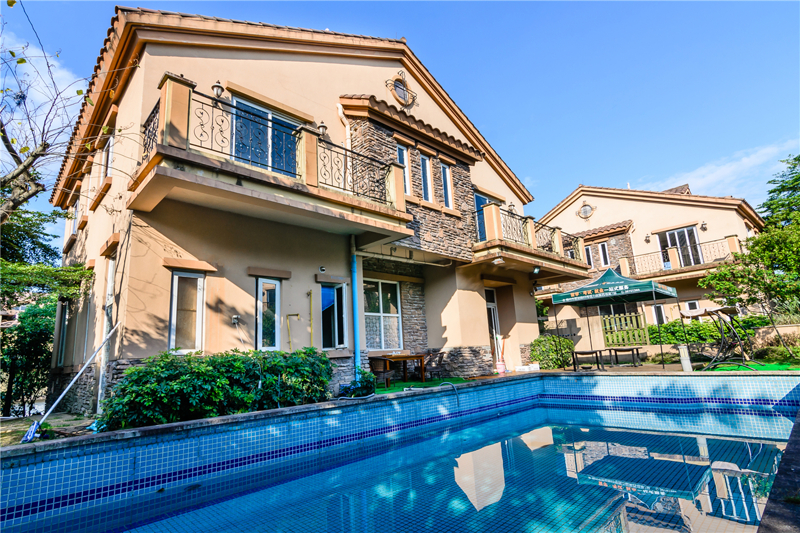 福建省福州市闽侯县上街镇云亩天朗别墅