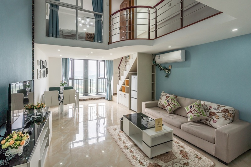 风格公寓-广州黄埔短租房|日租房-小猪