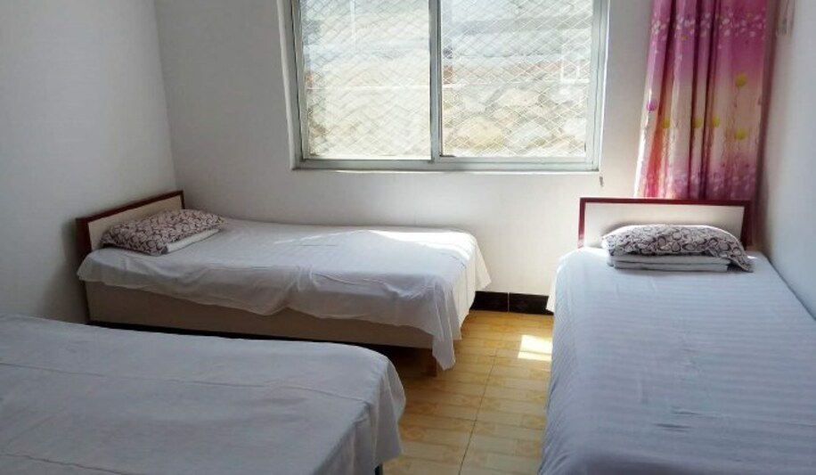 白沙湾海珑阁农家院三人房-营口鲅鱼圈短租房|日租房 -小猪