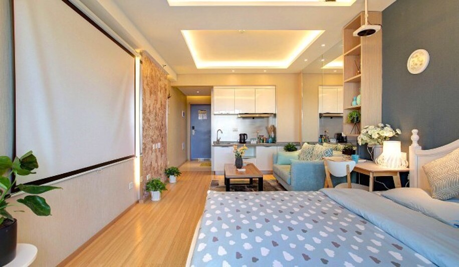 福安巷(大阅城9号公寓)