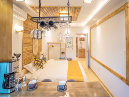 小猪民宿-住得更好,花得更少