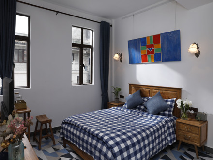 永庆坊/地铁/西关美食/大天台/独栋洋房x2