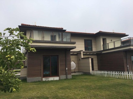 海阳碧桂园十里金滩daisy花园海景别墅