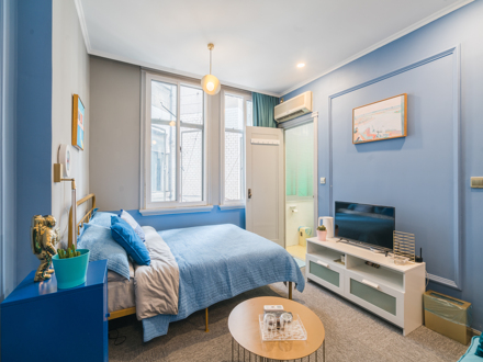 外滩福州大楼土星海盐分号