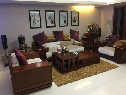 澄海 宜居华庭 整租