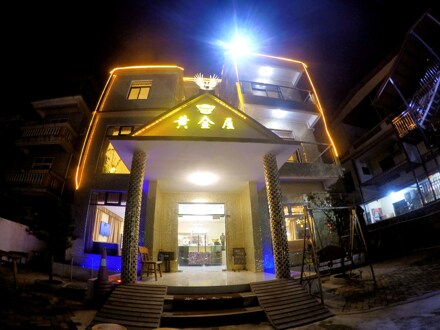 深圳西涌黄金屋别墅独栋