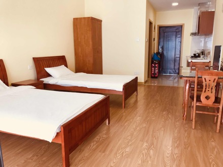 那香海4a景区 威海洲际空调公寓 近鸡鸣岛