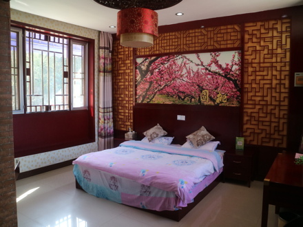 宜兴大觉寺,溧阳天目湖周边独栋带菜园套间整租