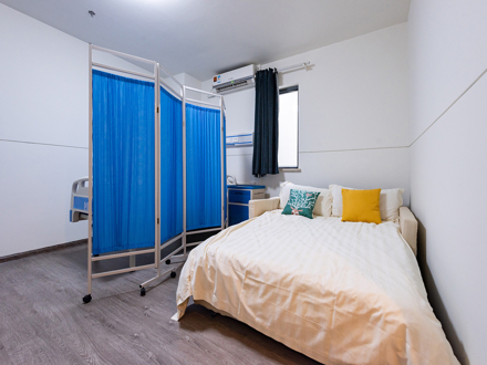 【cos情景房】近码头机场鼓浪屿景点 医务室