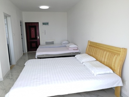 近海滨浴场,鸡鸣岛,神雕山动物园,海景(c)