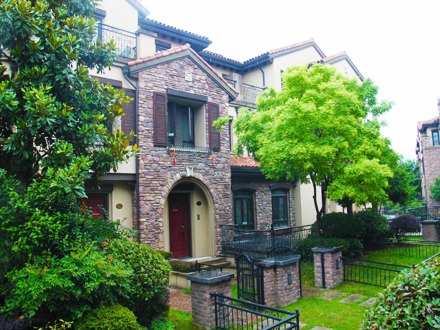 余姚【四明湖】【梁弄古镇】翠湖排屋整租