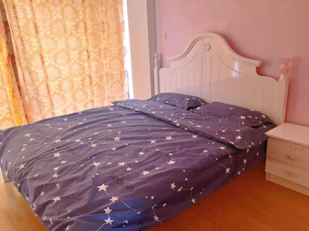 威海乳山银滩望海花园民宿