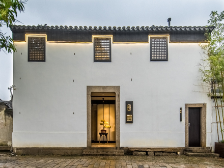 隐庐别院-别院整套