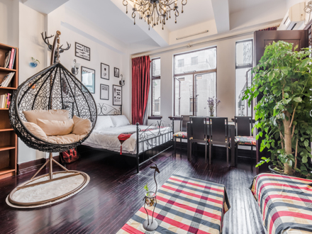 [外滩福州大楼私人民宿]-厶宽.