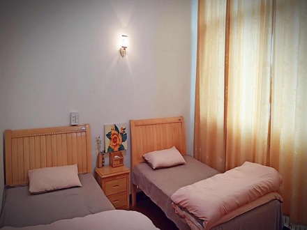 绍兴嵊州西白山 民宿