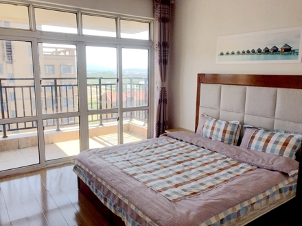 那香海鸡鸣岛成山头超级海景两室一厅