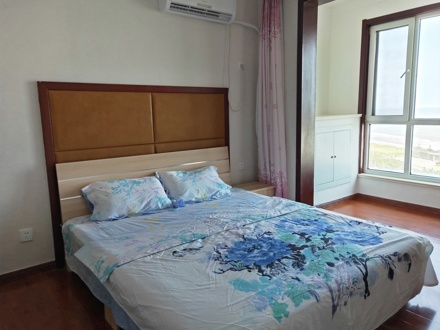 海洋国际乳山银滩270度观海听涛一线海景房