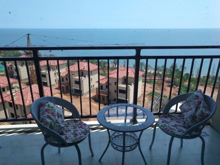 兴城泉海御龙湾一线海景房