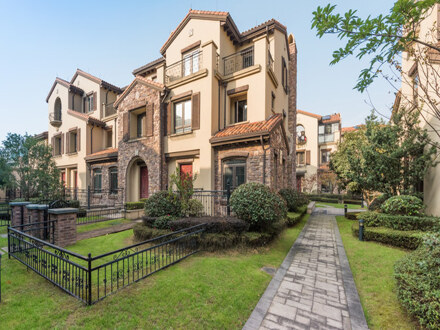 时光先生丨四明湖畔时光贰号花园别墅