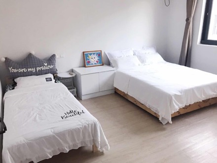 石浦民宿 温馨亲子双床房