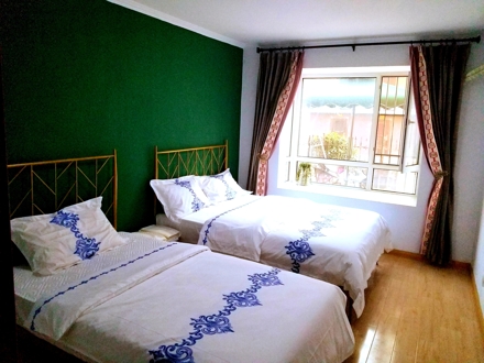 崂山风景区/石老人浴场/北九水,两室一厅