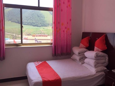 大滩镇二道河河子东沟村,洗漱用品,大床房