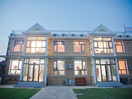 延庆世博园独栋别墅整租依林山庄民宿