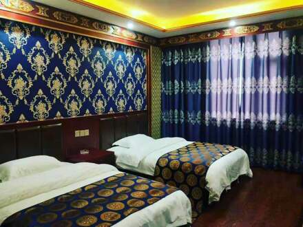 近 九寨沟$松潘古城川主寺