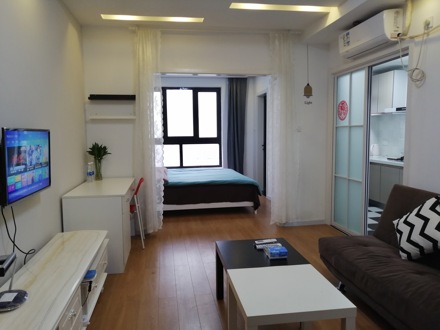 精美一室一厅套房