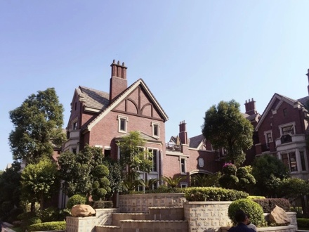 康桥丹堤独栋别墅