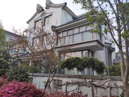 旺山/山塘街/拙政园/石湖双拼别墅独享楼层