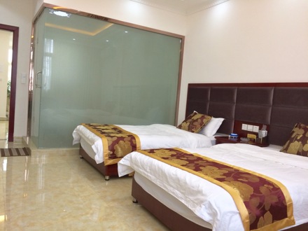 青城山幽幽小院/标准间