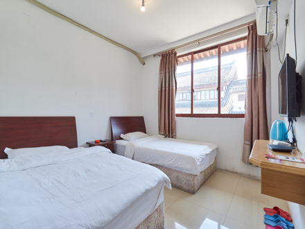 江心客栈/石浦古港/标准间