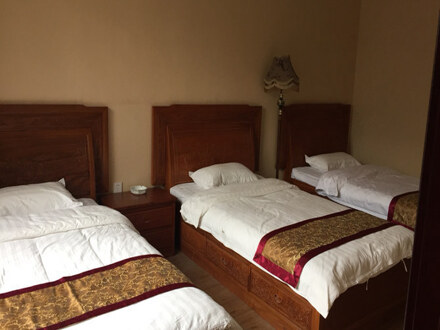 临潭县冶力关镇祥瑞山庄