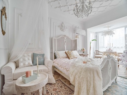 壹宿【洛丽塔】龙翔桥地铁口/希尔顿睡眠系统