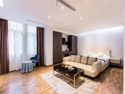 【福州大楼】毗邻外滩/南京路的新中式洋房