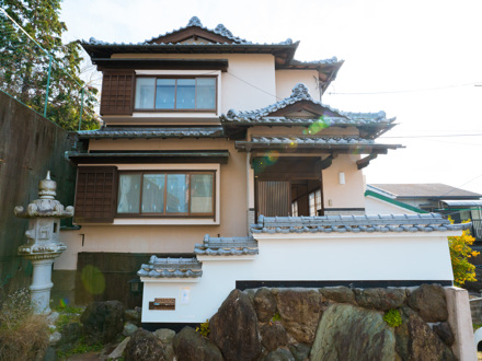 京都300平米日式和风独栋别墅——五一の宿
