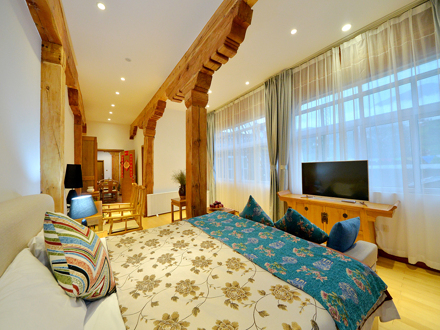 甘孜住宿--短租民宿,酒店公寓,宾馆客栈,短租房,日租房预订_小猪短租