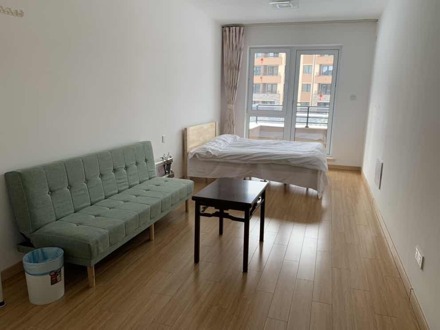 万科松花湖度假区 青山三期大床房整租