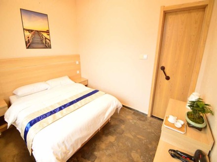 精致山景大床房(崂山北九水景区)