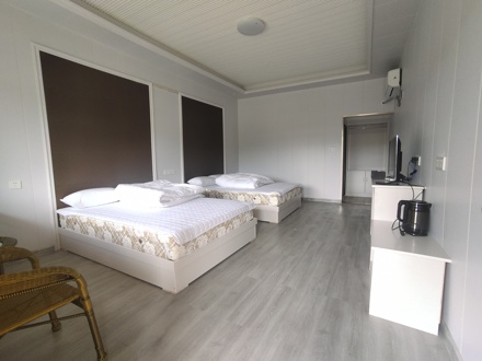 明堂山下泗洲山居民宿