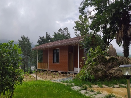 明堂山泗洲山居民宿