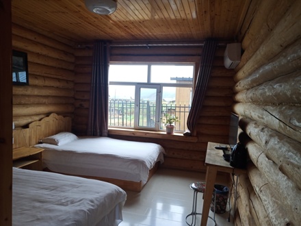 室韦大床房整租